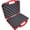 Red, variant on CEDAR MILL FINE FIREARMS Hard Case Steel Metal, 12"