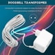 thumbnail image 4 of 24V Doorbell former Adapter for Video Doorbells, Enhanced Performance & Easy Installation, 4 of 5