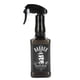 thumbnail image 5 of Botella de spray, Mister de Agua Continuo para Plantas, Mascotas, peluquería, Botella Recargable, Hairdressing Spray Bottlle Botella de Vino Retro, 500ml(Negro) Ecomeon no, 5 of 6
