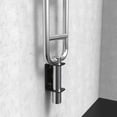 thumbnail image 4 of Yokua Heavy Dutys Barbell Storage Rack Wall Hangers Single Vertical Barbell Holder, 4 of 7