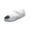 White, variant on Girl's Dress Jelly Sandals Slides Summer Cute Princess Closed Toe Wedding Slip On Dance Shoes Children's Beach Sandals Birthday Gift