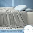 thumbnail image 3 of Double-Sided Cooling Blanket - Arc-Chill Technology (Q-Max>0.5) for Hot Sleepers, Heat-Absorbing King/ Comforter, Ultra-Soft Summer Bedding for Night Sweats, 3 of 3
