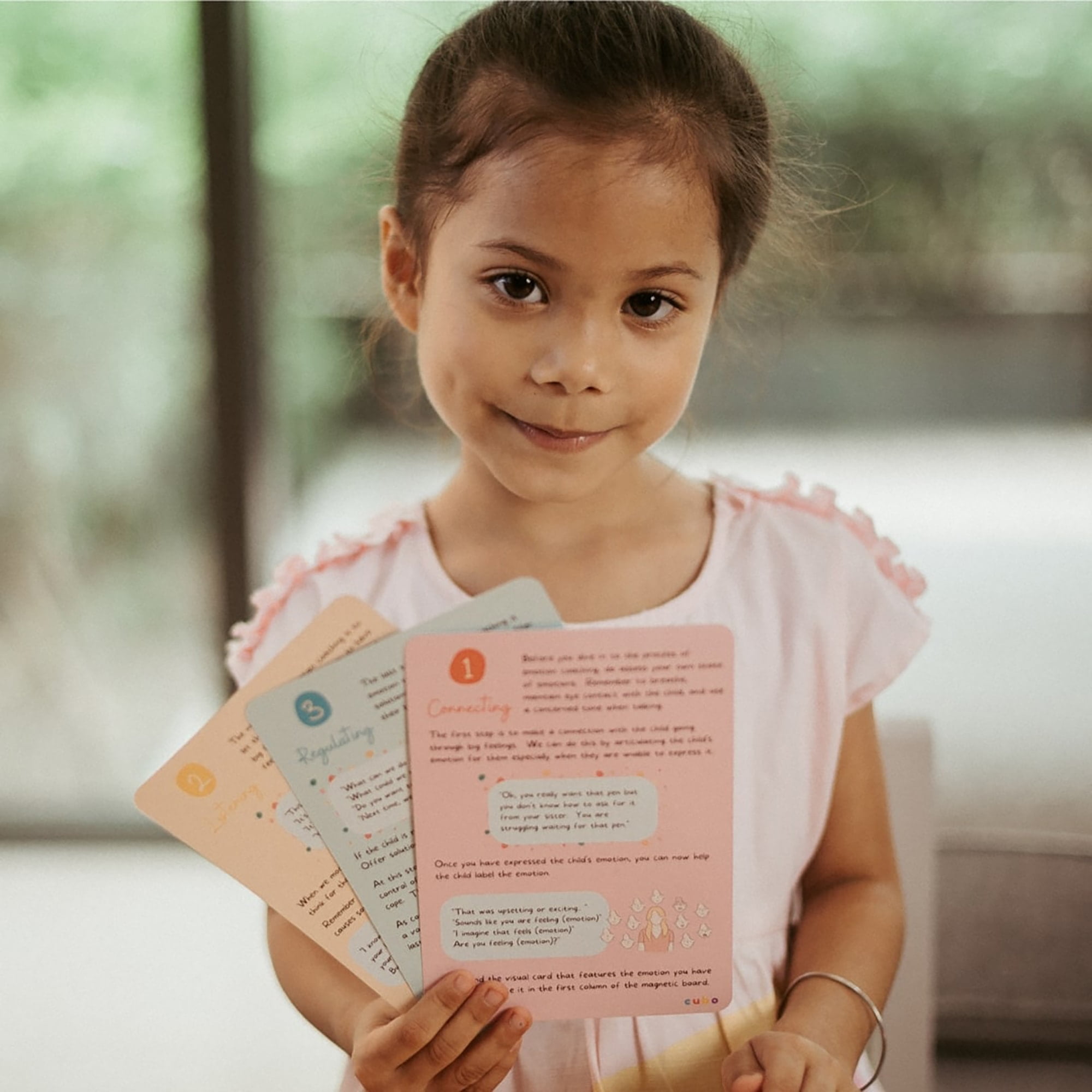 Sticky Feelings Emotion Coaching Tool Kit, Kids & Toddlers Ages 3+