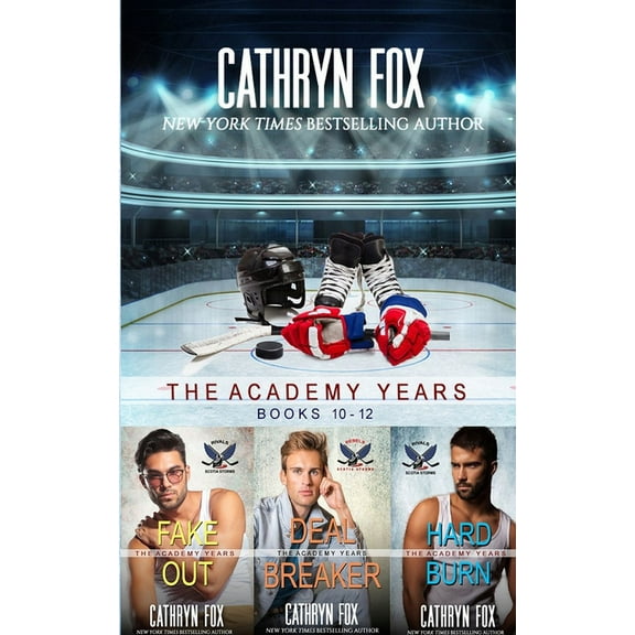 Scotia Storms books 10-12, (Paperback)