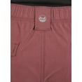 thumbnail image 4 of Wrangler Men's and Big Men's Outdoor Back Elastic Flat Front Shorts, 4 of 6