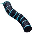 thumbnail image 1 of Collapsible Cat Tunnel Tube Puppy Kitten Rabbit Play Toy, 1 of 1