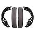 thumbnail image 3 of Wagner Brake QuickStop Drum Brake Shoe Set Z804, 3 of 3