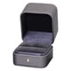 thumbnail image 1 of Caja Anillo Vintage Bearachild Love Stories Almacenamiento de joyas Gris oscuro, 1 of 6