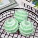thumbnail image 5 of Water Absorbing Leather Tea Table Mat Round Insulation Mat Table Mat Tray Mat Saucer Literary Bowl Mat Tea Saucer, 5 of 6