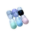 thumbnail image 4 of CSChome Contact Lens Case Compact Soak Storage Case: Portable Mini Kit for Eye Lenses, 4 of 6