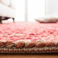 thumbnail image 5 of SAFAVIEH Bohemian Nel Geometric Runner Rug, Red/Multi, 2'6" x 8', 5 of 12