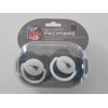 New England Patriots Pacifiers (Set of 2)