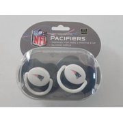 New England Patriots Pacifiers (Set of 2)