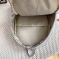 thumbnail image 1 of Mochila Mujer Bolsas de libros casuales Bolsa de escuela secundaria de moda Color de contraste para niñas adolescentes Ndcxsfigh Para Estrenar, 1 of 9