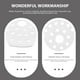 thumbnail image 4 of Vaporera versátil para dumplings (1 unidad), soporte de cerámica premium para cocinar al vapor, plato para cocinar pescado al vapor, 4 of 7