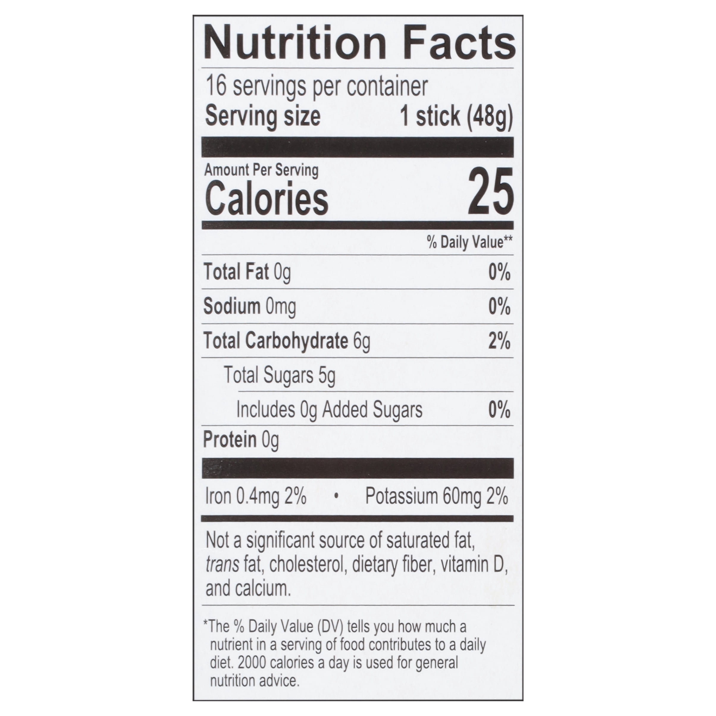 Minute Maid Multi Flavored Juice Sticks, 26.4 oz, 16 Count (Frozen)
