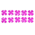 thumbnail image 2 of Propellers Replacement, Durable Mini Size 60mm Diameter 4 Blades Propeller XR-147  For Remote Control Car Model Red,Yellow,Green,Blue,Transparent,Rose Red, 2 of 8