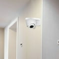 thumbnail image 3 of Soporte para cámara de seguridad, 2,5 pulgadas en forma de l cctv abds cámaa domo soporte de montaje en pared lo metporte para cámara soporte para cámara domo con tornillos para tornillos para, 3 of 7