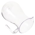 thumbnail image 6 of 2pcs Clear Liquor Dispenser with Handle Red Wine Decanter Reusable Decanter Cocktail Dispenser, 6 of 6