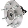 thumbnail image 2 of MPA WH515080 Wheel Bearing and Hub Assembly, 2 of 2