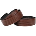 thumbnail image 4 of Anti-Slip Handlebar Belt, Lightweight Portable Bar Tape Handlebar Strap, For Road Bike Racing Users' Hands Decoration Protection Brown, 4 of 8