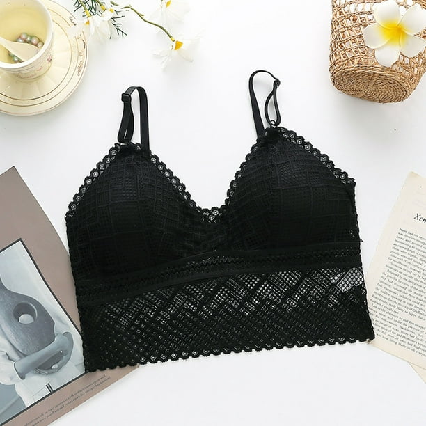 Lingerie For Women Sexy Naughty Sexy Lingerie Lace Chest Tube Top ...