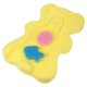thumbnail image 3 of Esponja de baño para bebés, cojín de baño infantil, alfombrilla de baño antideslizante y cómoda, 3 of 7