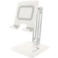 thumbnail image 1 of Adjustable Phone Stand Portable Cell Phone Stand Desktoop Metal Phone Holder, 1 of 2