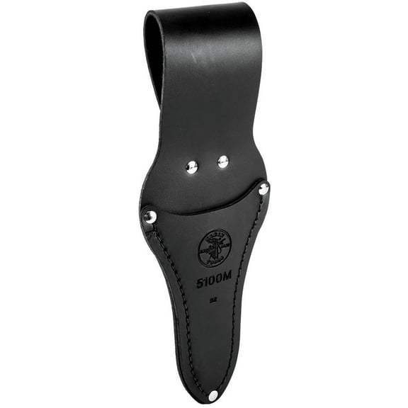 Klein Tools 5100M Tunnel Loop Connection Scissors Holder - Medium, Black