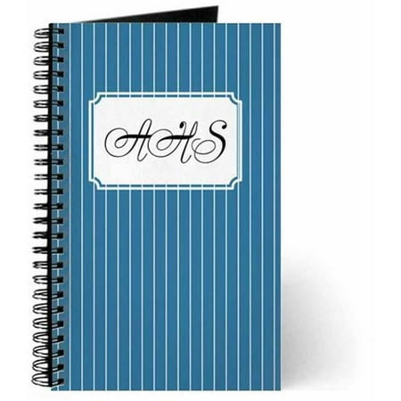 Cafepress Personalized Pinstripe Blue Jo