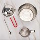 thumbnail image 4 of Candle Making Kit Double Nozzle Boiler Spoon Handle Hanging Design, 4 of 5