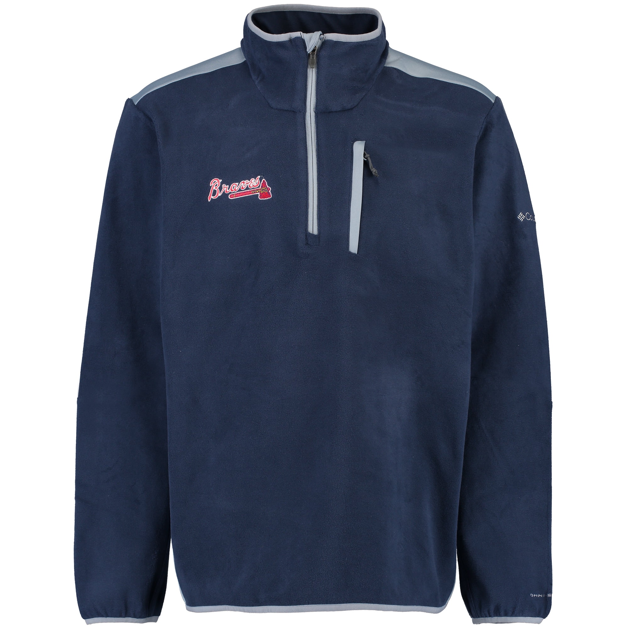 braves columbia shirt