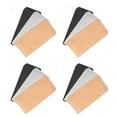 thumbnail image 1 of OULII 40 Pcs Enveloppes en Papier Kraft Couleurs Assorties Enveloppes Portables pour Rangement et Utilisation, 1 of 5