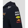 thumbnail image 3 of Red Bull Racing F1 Women's Team Pullover Hoodie- Navy, 3 of 6