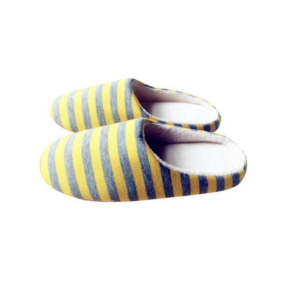 Soft Non-slip Couple Slippers Home Indoor Slippers Shoes