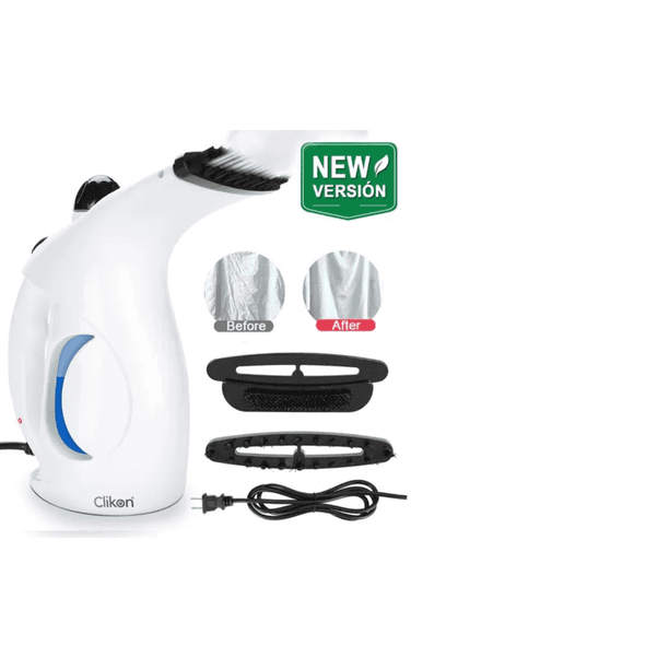 Portátil 5 En 1 Máquina De Planchar De Mano Plancha De Vapor Malubero Malu380