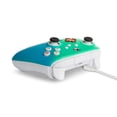 thumbnail image 3 of Control Alambrico Power A Xbox One Series Seafoam Fade, 3 of 4