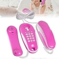 thumbnail image 1 of Kids Play Phone Intercom, Kids Play Phone Intercom Toy with Real Ring Sounds, 1 of 4