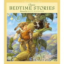 Classic Bedtime Stories - Hardcover