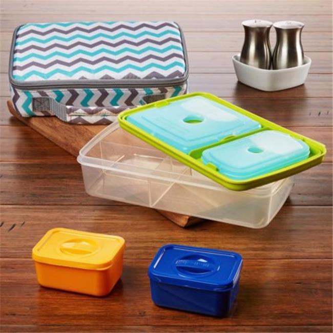 Fit & Fresh Kids Bento Hoot Hot Lunch Kit Walmart Canada