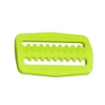 thumbnail image 4 of braveheart Buckle Colourful Lightweight Wear-resistant Waterproof Overall Clasp Replacement Easy Installment Distinctive Design Belt Clip Yellow 5Set, 4 of 6