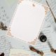 thumbnail image 4 of unbranded Retro Stationery Paper for Handwriting Thank You Letters Invitations and Poems, 4 of 6