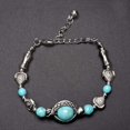 thumbnail image 3 of Verano pulsera de diseño clásico de cuentas de turquesa pulseras de las mujeres, 3 of 5