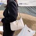 thumbnail image 3 of Bolso bandolera para mujer, bolsos de hombro para mujer, bolsos cruzados, bolso de hombro, bolso de mano para mujer, bolso cruzado, bolso de mano de piel sintética para debajo del brazo, 3 of 7