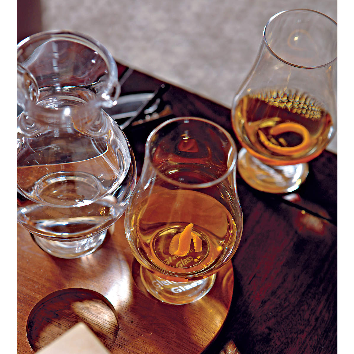 Glencairn Crystal Whiskey Glass, Set of 2 Hailed as "The Official Whiskey Glass" - image 2 of 8