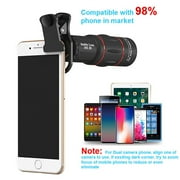APEXEL 18X Telescope Zoom Lens Telephoto Universal With Clip For All Smartphone