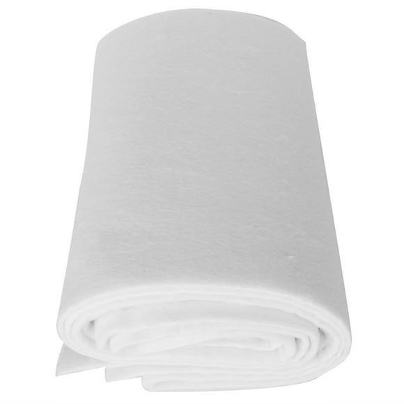 Tbest Wool Cotton Filter Fish Tank Filter Floss High‑Density Thickened Reusable Wool Pad,Fish Tank Cotton Filter,Filter Floss