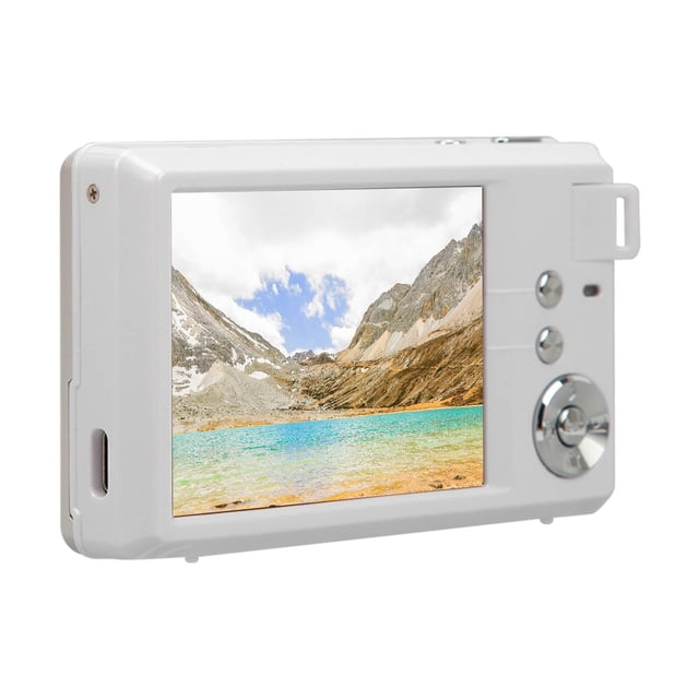 Cámara digital de video Nikou LCD de 3,0 pulgadas 48 MP 4K