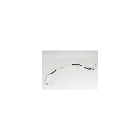 Evaporator Pipe - AC Delco 15-33166 A/C Pipe