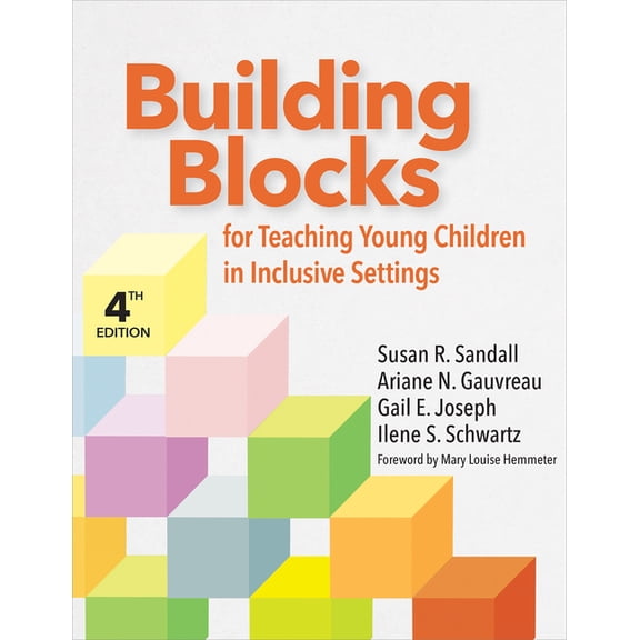 Building Blocks for Teaching Young Children in Inclusive Settings, (Paperback)
